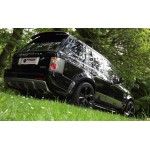 PD wide body kit PRIOR Design για Land Rover Range Rover L322 PD wide body kit PRIOR Design για Land Rover Range Rover L322